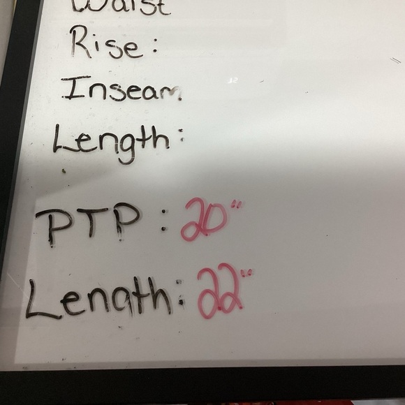 Athleta Harlow Hybrid Tee Size Small - Picture 11 of 11